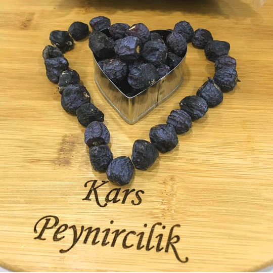 Kars Kara Hurma Çekirdekli 1kg