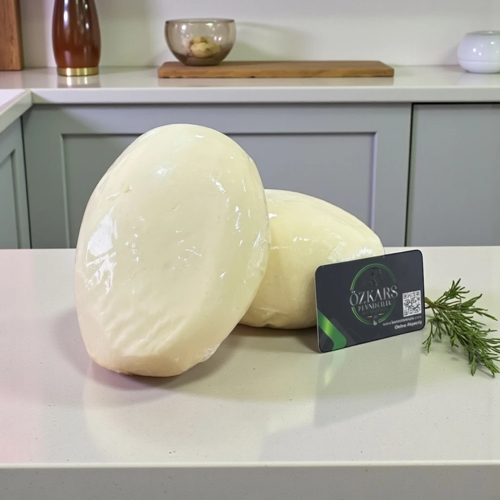 Yoğurt Tereyağı Manda Sütlü 500gr