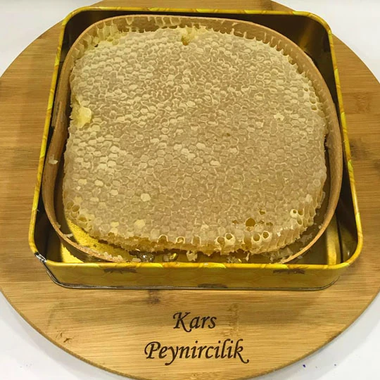 Kars Teneke Karakovan Petek bal 1.5-1.7 kg