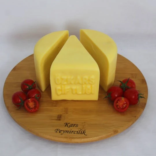 Kars Taze Kaşar Tekerlek 2 kg