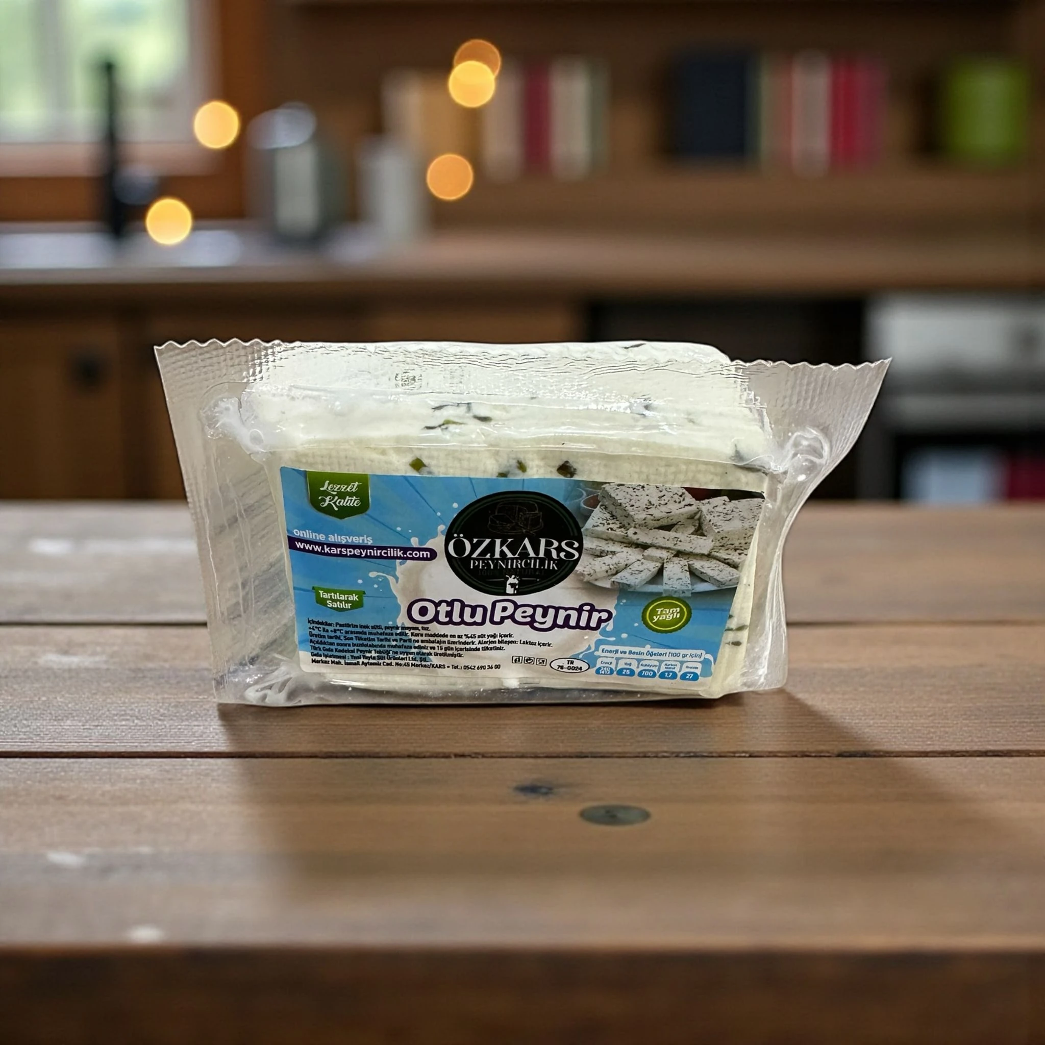 Otlu Peynir 350-400 gr