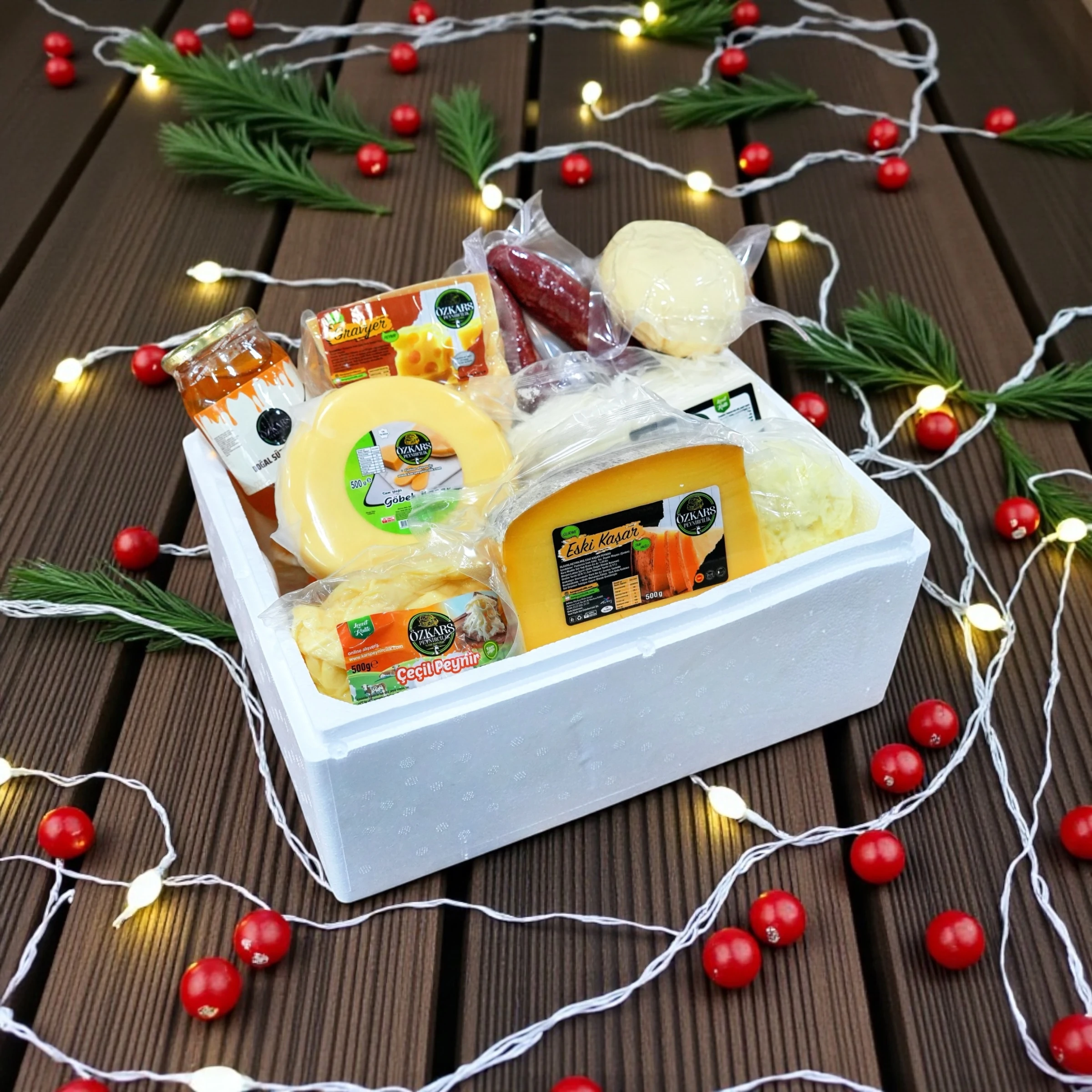 EKONOMİK LEZZET PAKETİ