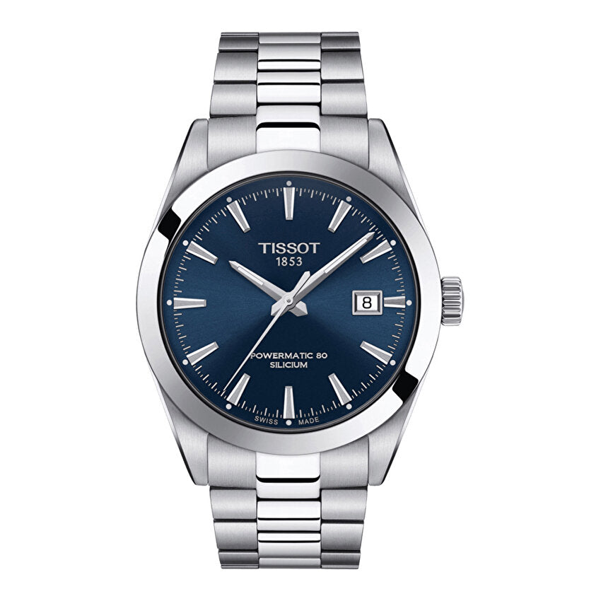 Tissot Gentleman Powermatic 80 Silicium T127.407.11.041.00