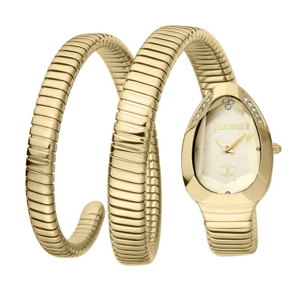 Just Cavalli JC1L209M0035 Kadın Kol Saati