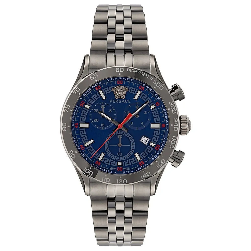 Versace VRSCVE2U00722 Erkek Kol Saati