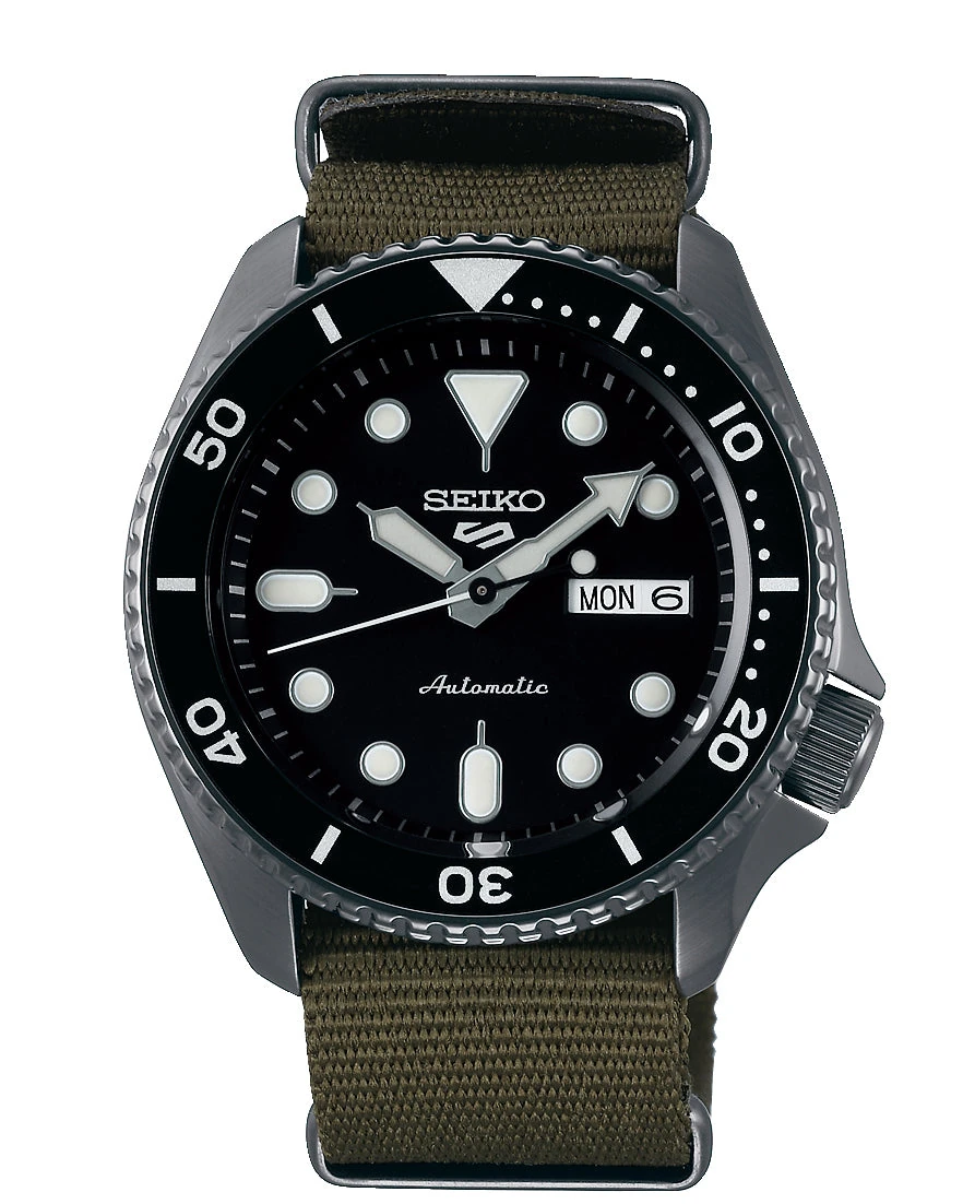 Seiko 5 Sports Erkek Kol Saati