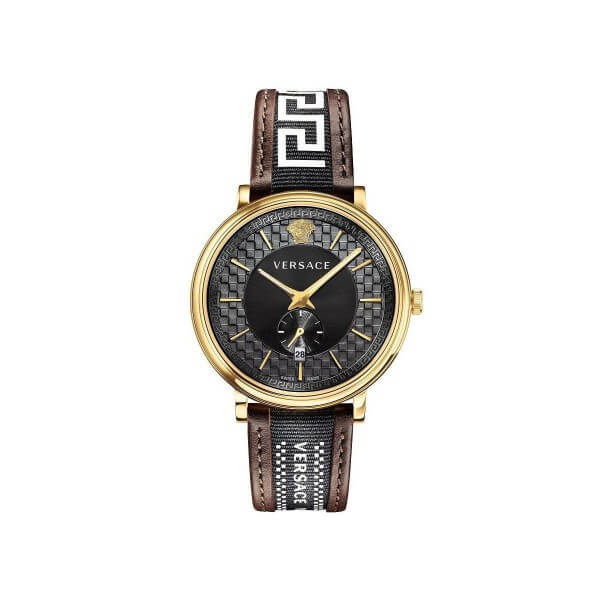 Versace VRSCVEBQ01619 Erkek Kol Saat
