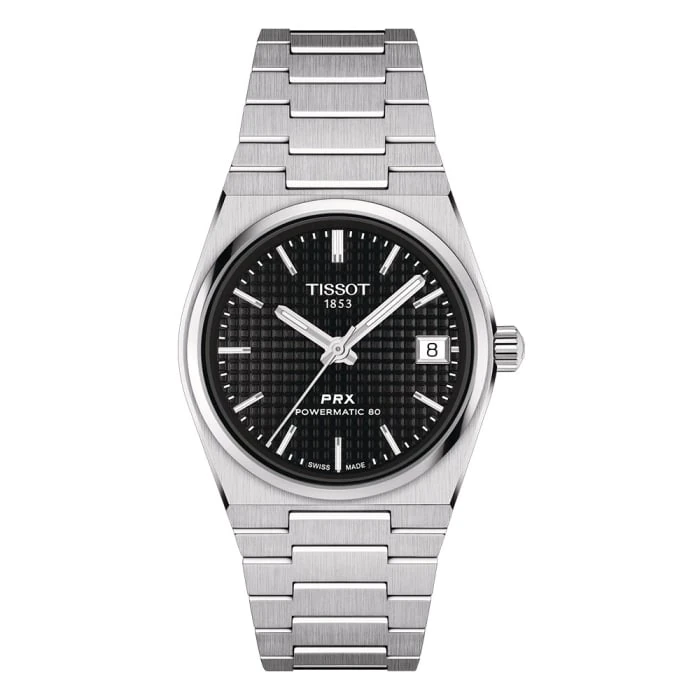 Tissot PRX Powermatic 80 35mm T1372071105100 Kol Saati T137.207.11.051.00