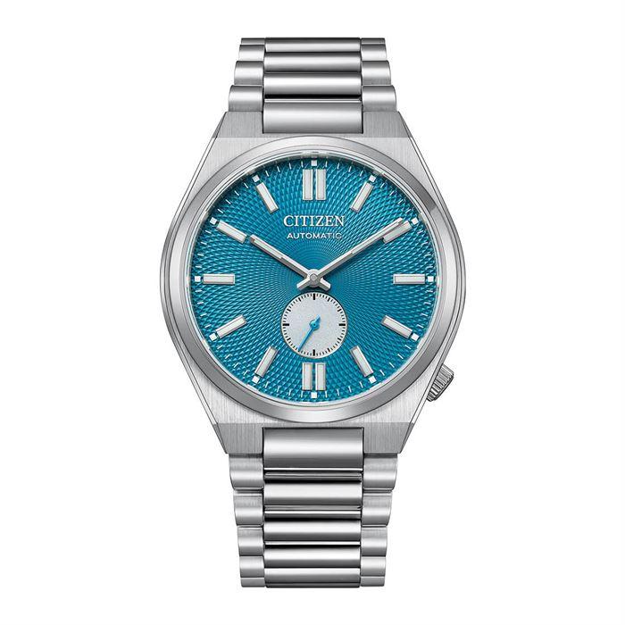 Citizen Tsuyosa Small Second NK5010-51L Erkek Kol Saati