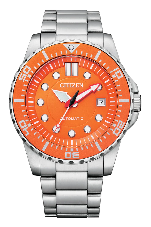Citizen NJ0128-80X Erkek Kol Saati