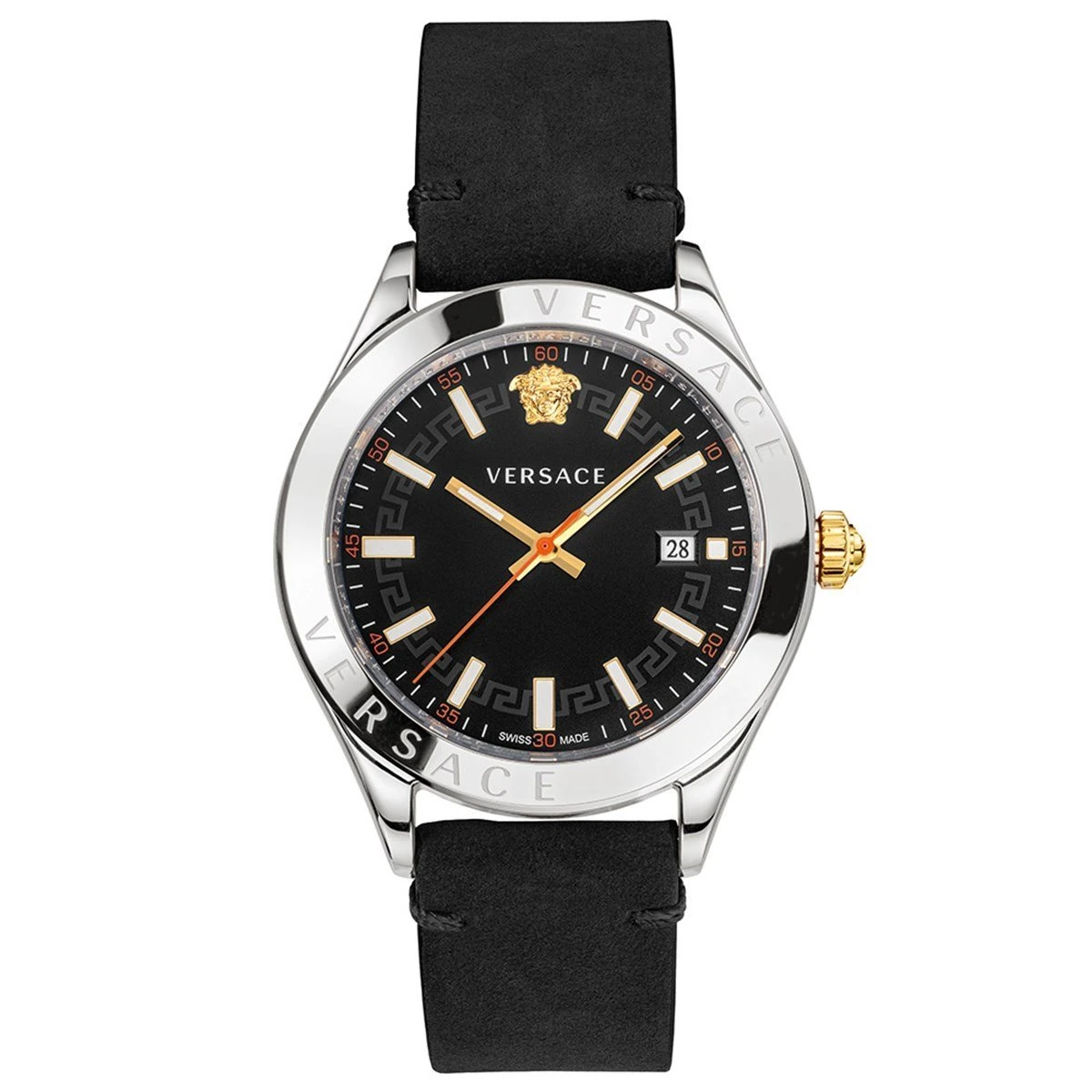Versace VRSCVEVK00120 Erkek Kol Saati