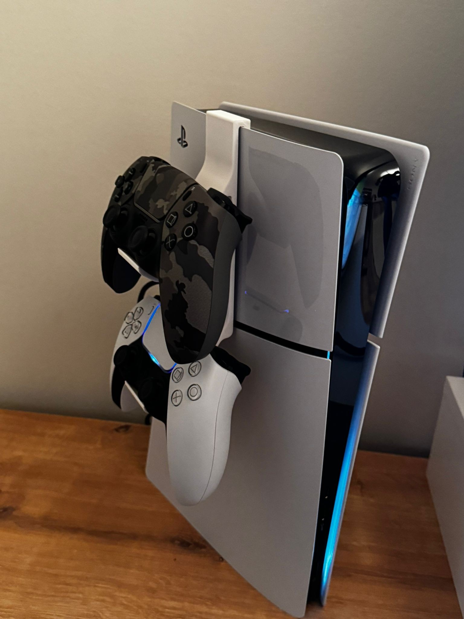 PS5 Çiftli Kol Standı