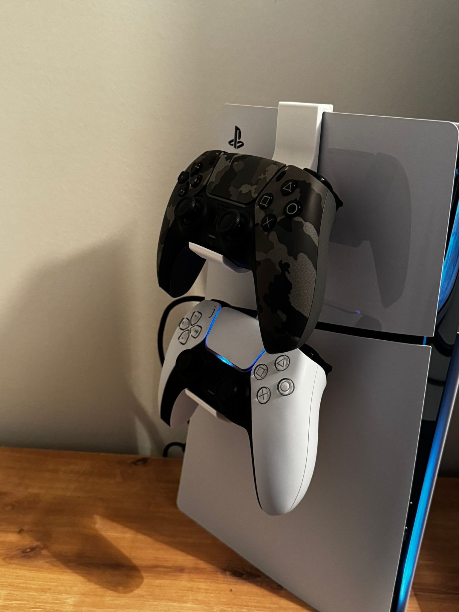 PS5 Çiftli Kol Standı