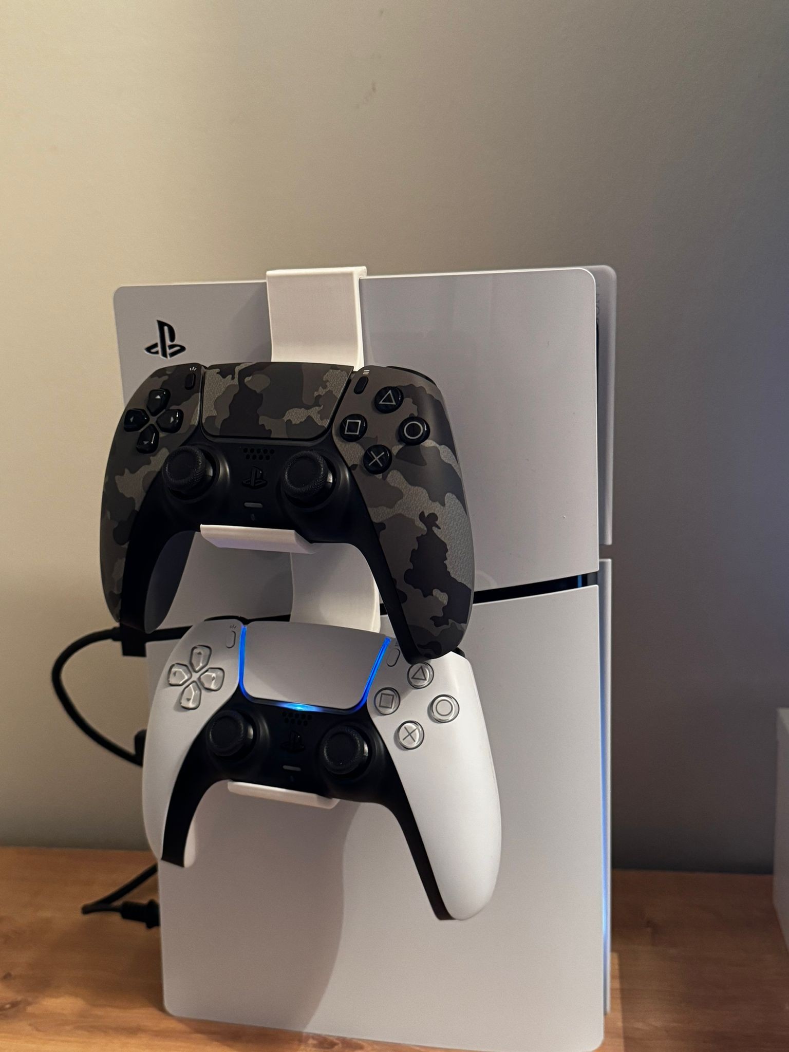PS5 Çiftli Kol Standı