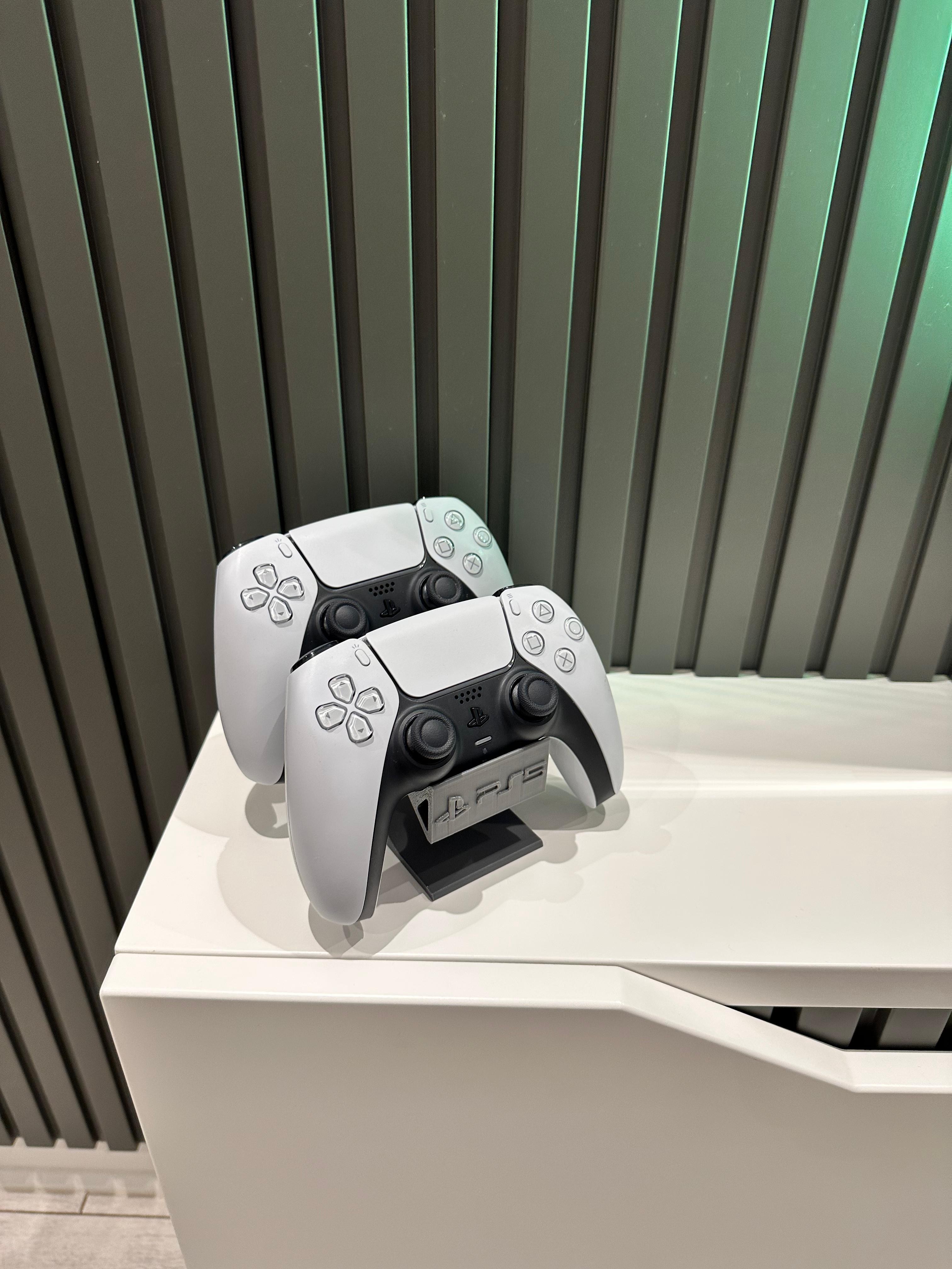 PS5 Çiftli Kol Standı