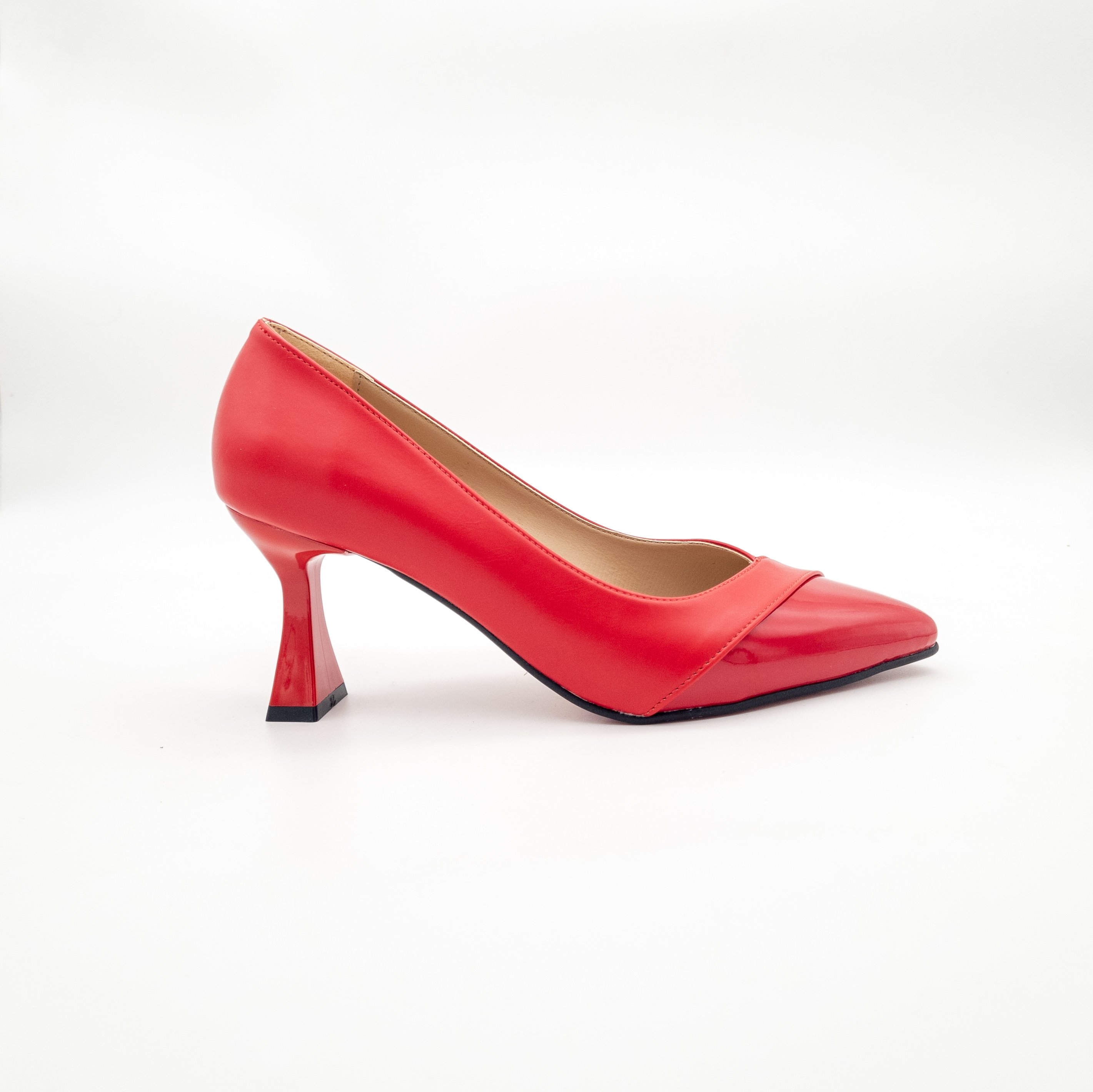 SENİOR İnce Topuklu Stiletto
