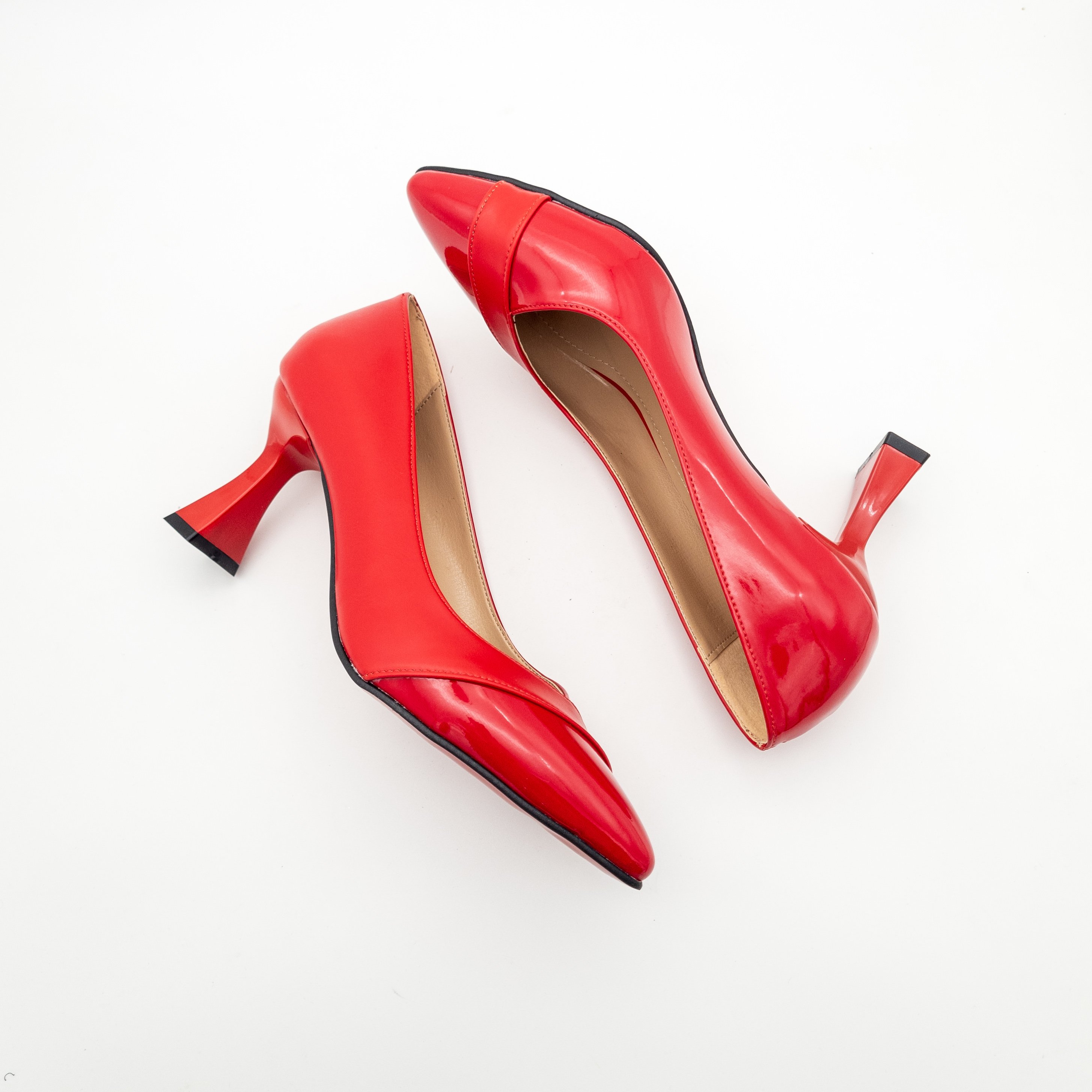 SENİOR İnce Topuklu Stiletto