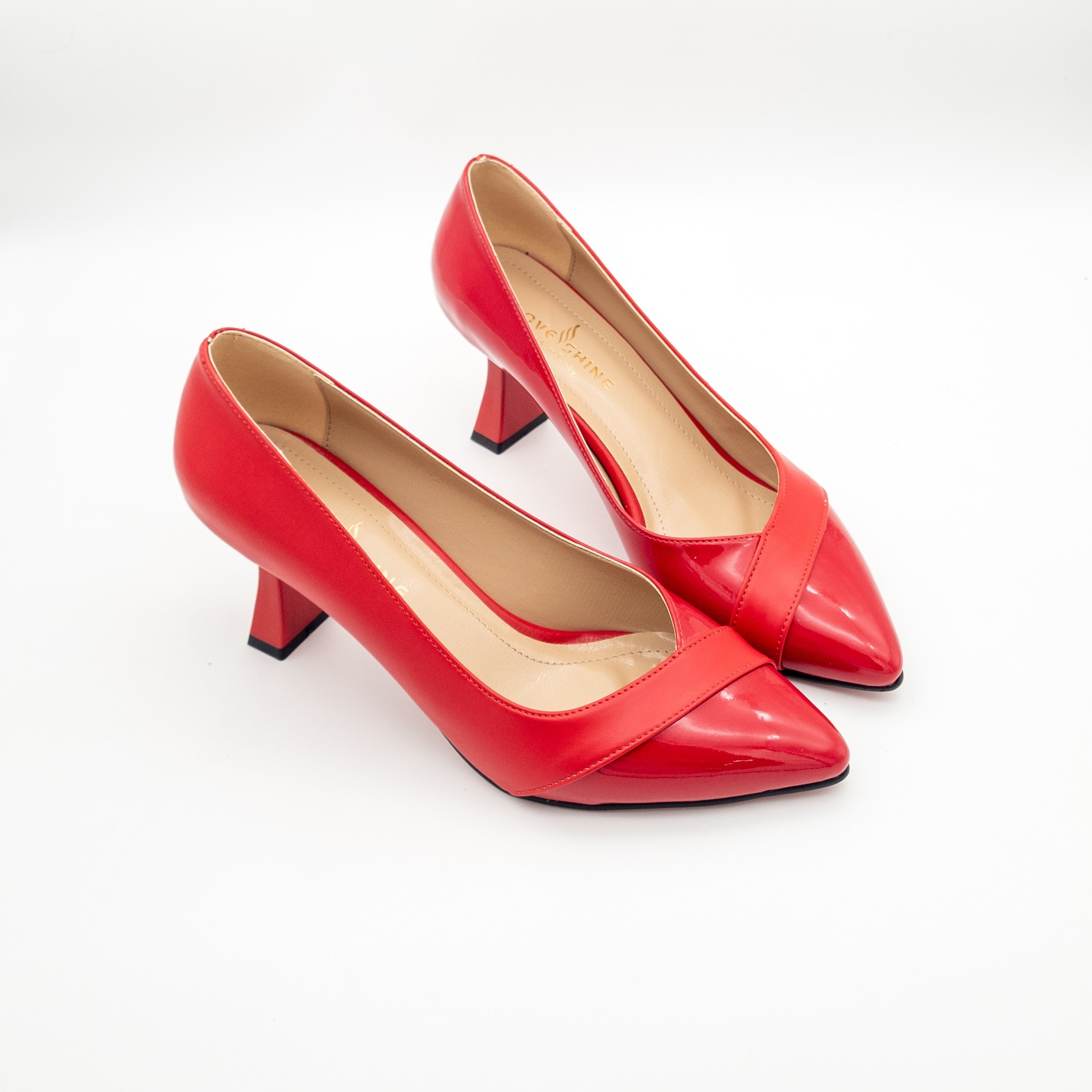SENİOR İnce Topuklu Stiletto