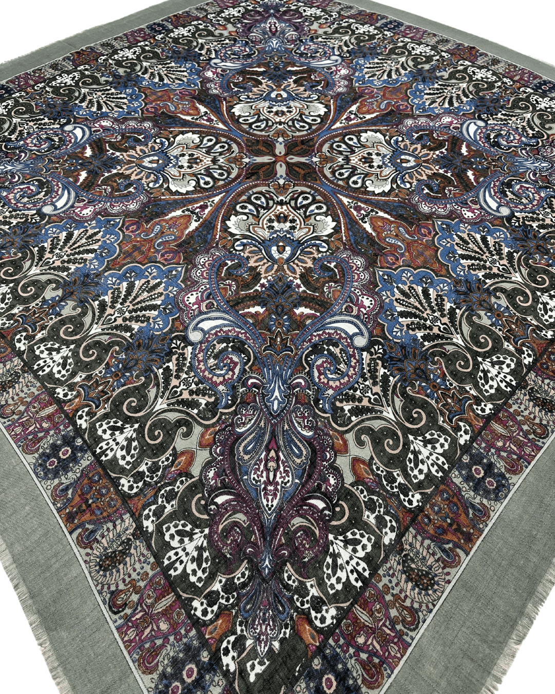 ETNİK DESEN EŞARP