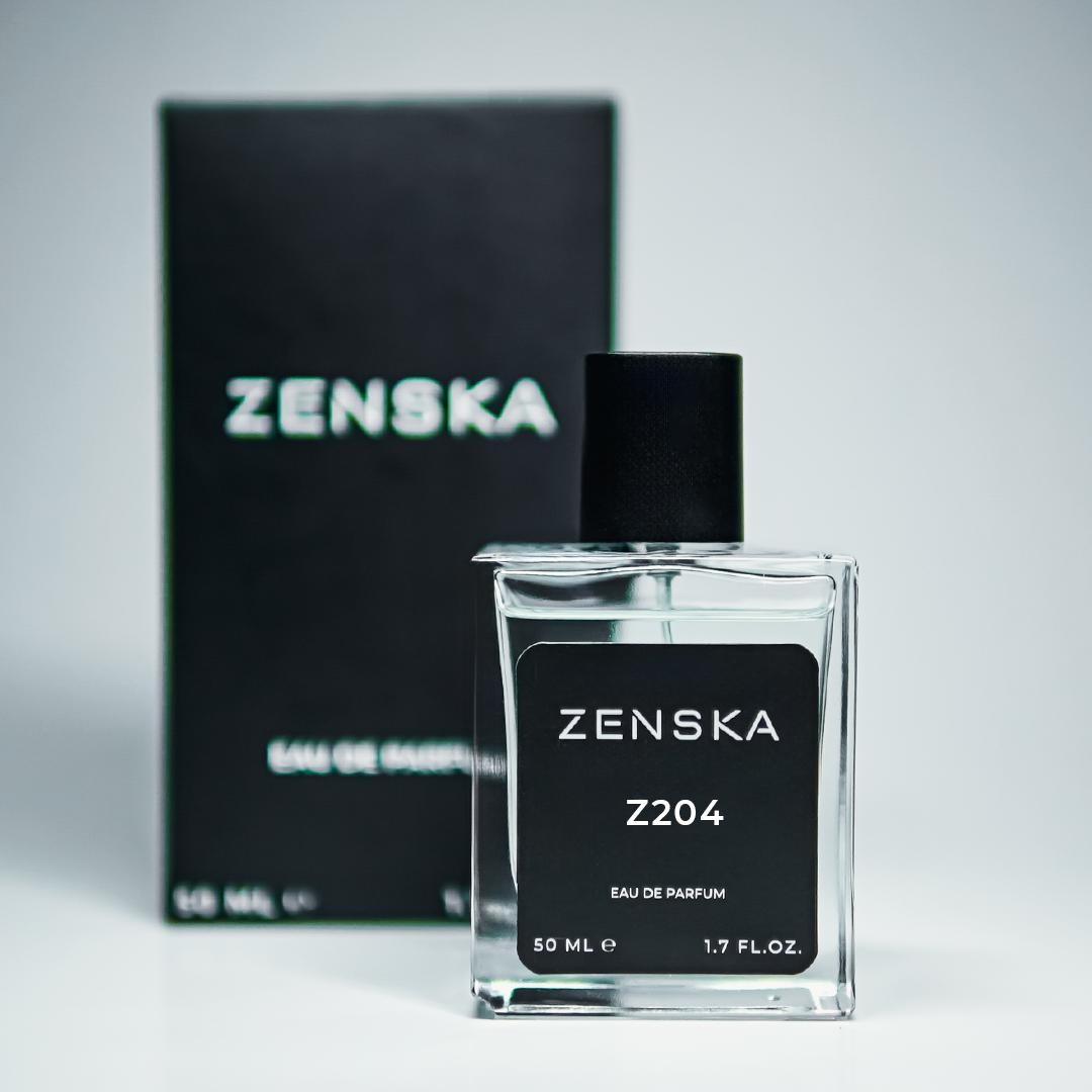 ZENSKA Z204 50 ML ERKEK PARFÜMÜ