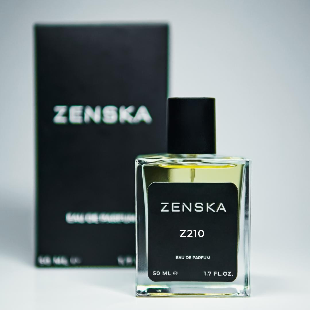 ZENSKA Z210 50 ML ERKEK PARFÜMÜ