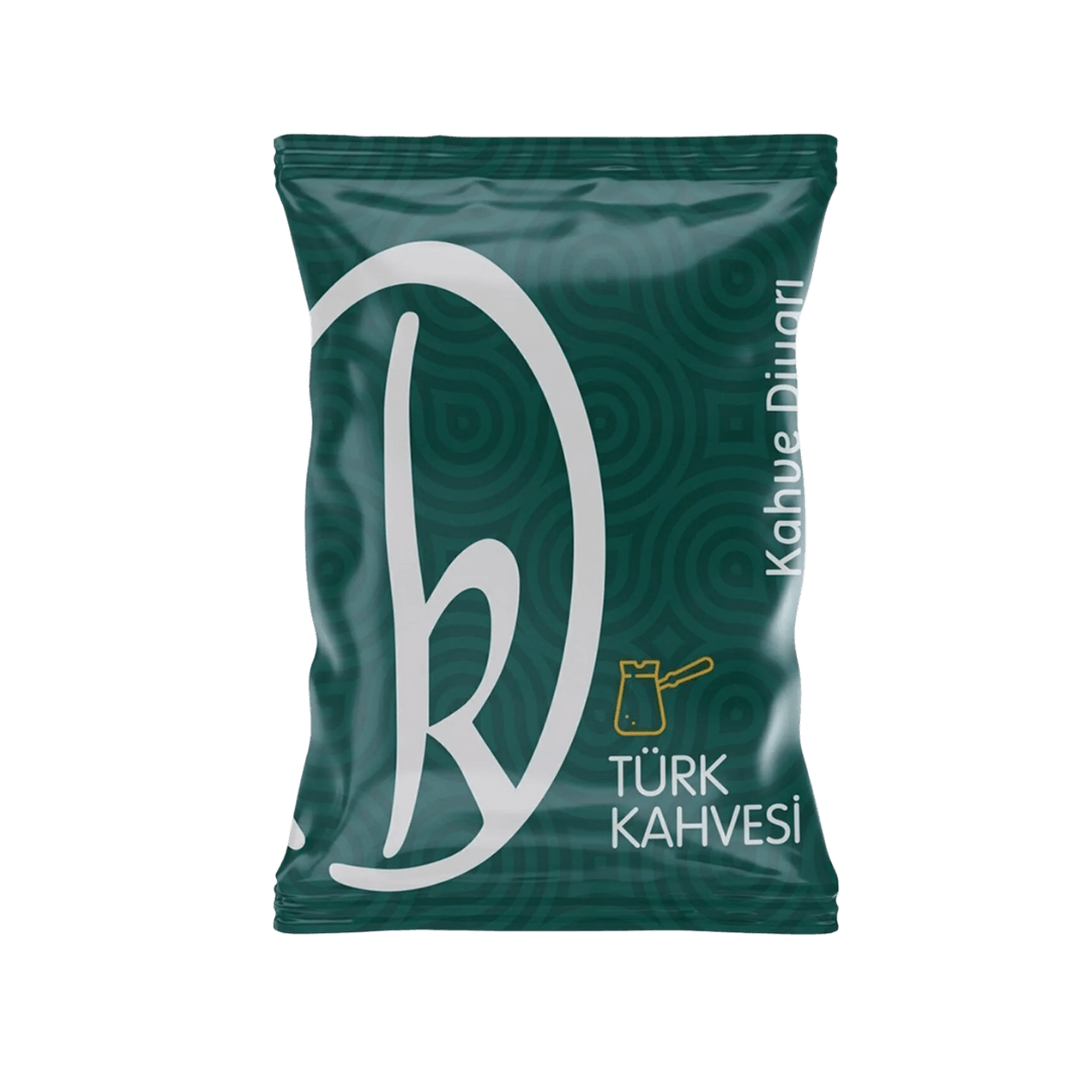 Kahve Diyarı Türk Kahvesi 100 gr.