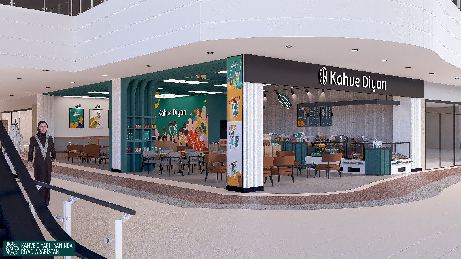 Kahve Diyarı: Türkiye’den Dünyaya Açılan Global Kahve Franchise Hikâyesi