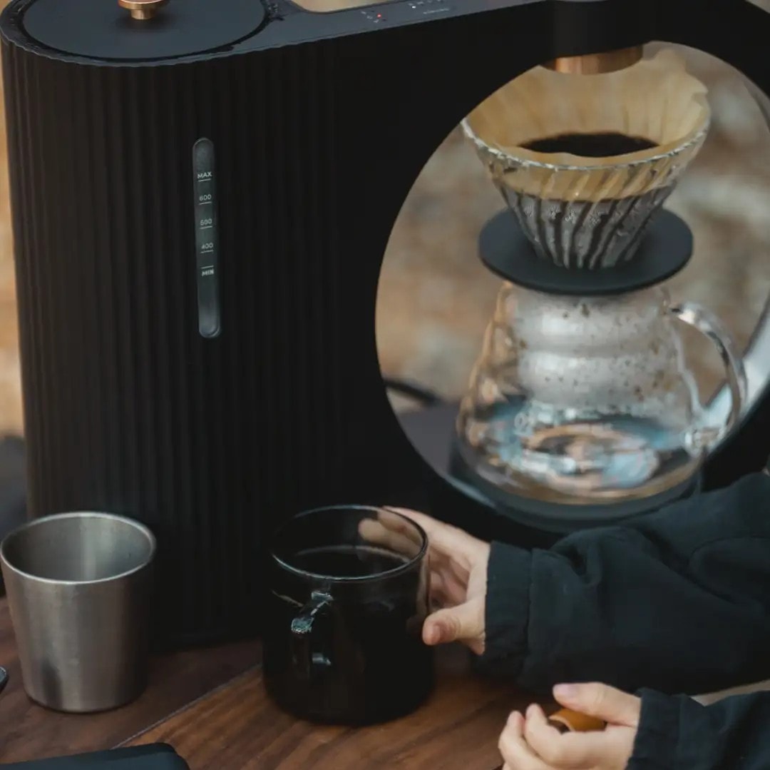 V60 Smart Brewer Kahve Makinesi