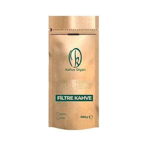Kahve Diyarı Filtre Kahve Çekirdek 1000 gr.