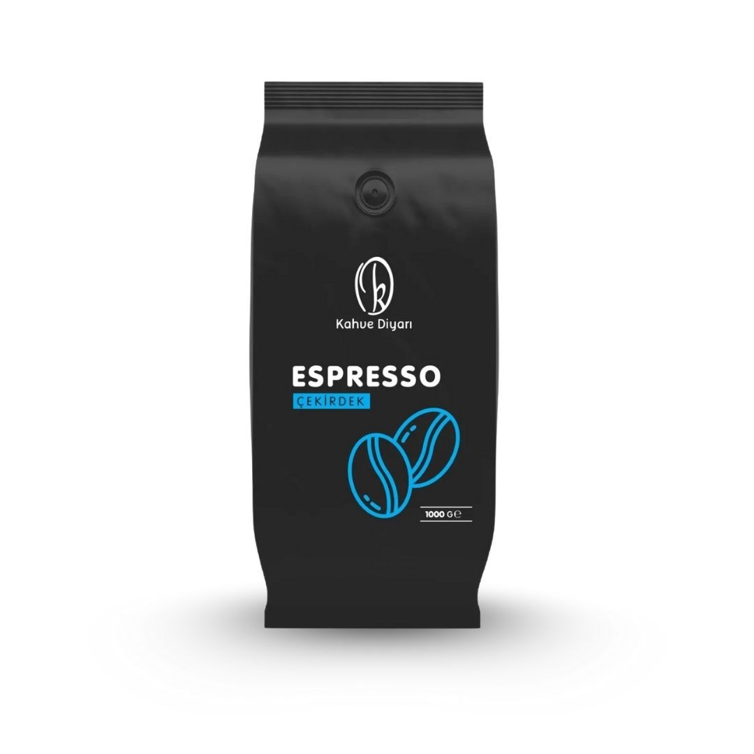 Kahve Diyarı Çekirdek Kahve Espresso 1000 Gr