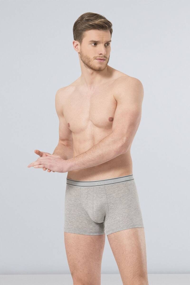 Mens Modal Boxer  Mens Underwear With Soft Pouch Sexy And Fashionable  Calzoncillos Cuecas From Acadiany, $11.28