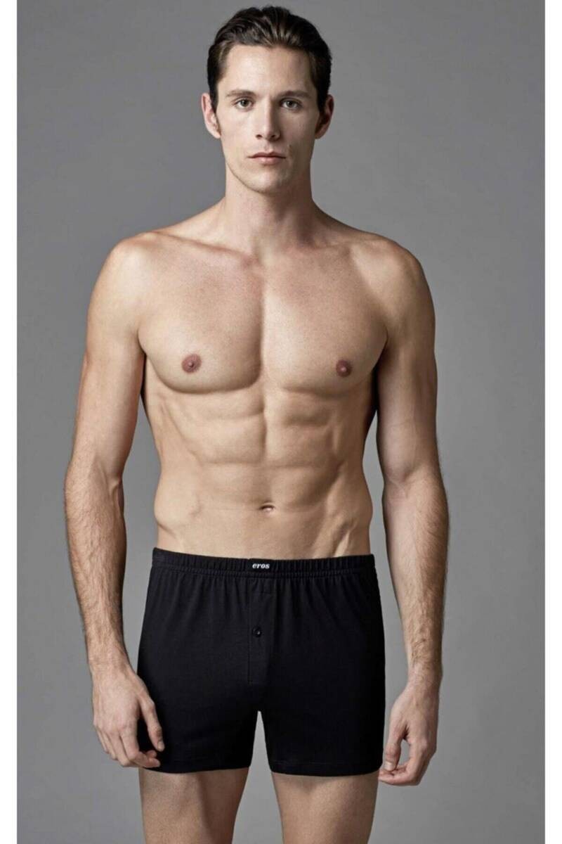 Eros Erkek Renkli Boxer 2li