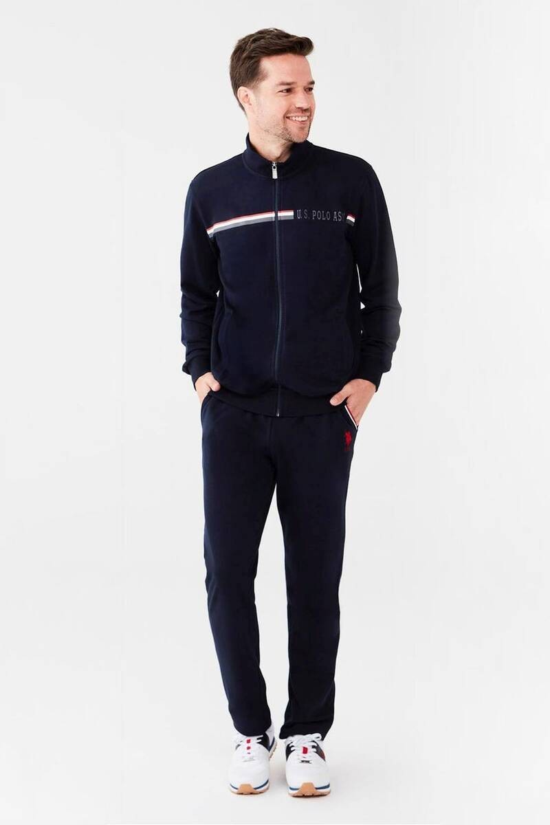 Us navy hot sale tracksuit