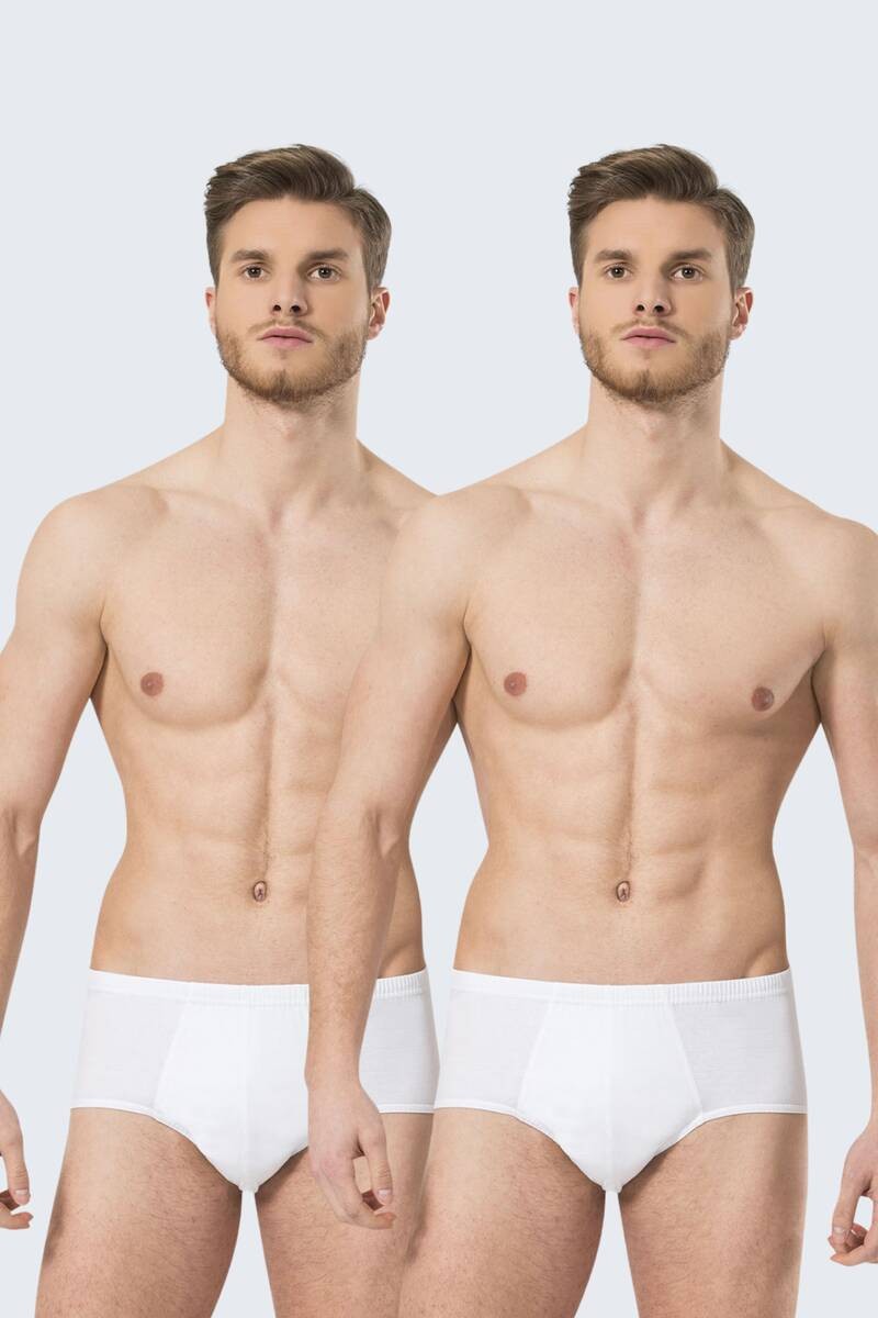 Türen Erkek Erkek Slip (2li Paket)