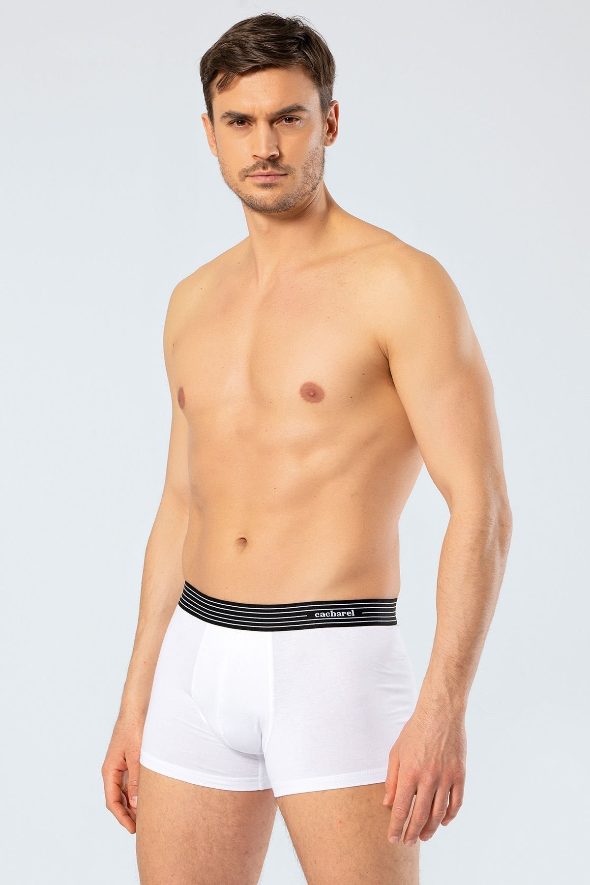 Cacharel Erkek 2\li Boxer (Düz)