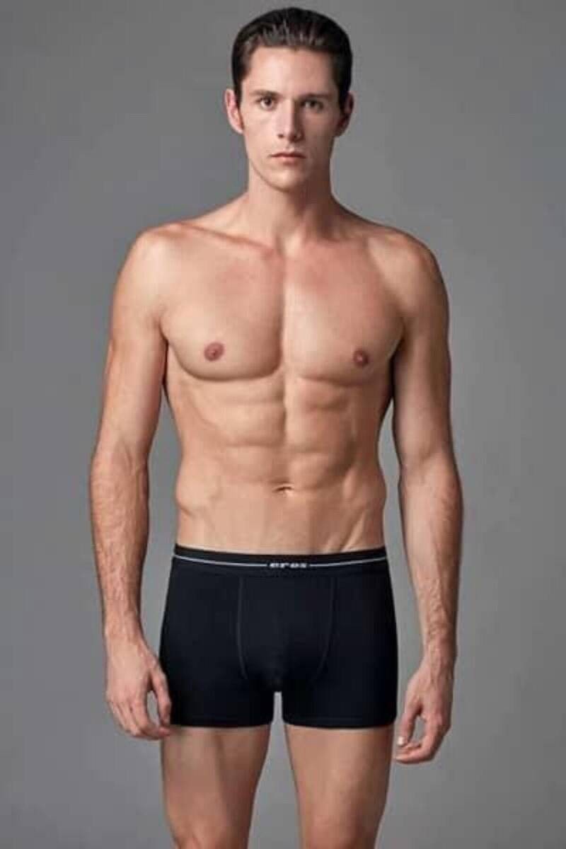 Eros Erkek Compact 3lü Boxer