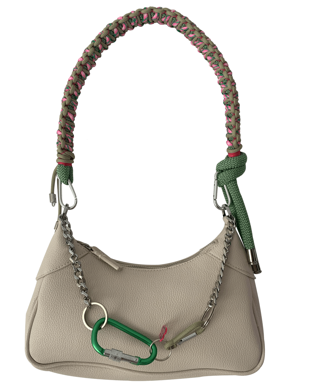 Rosy Mint Shoulder Bag