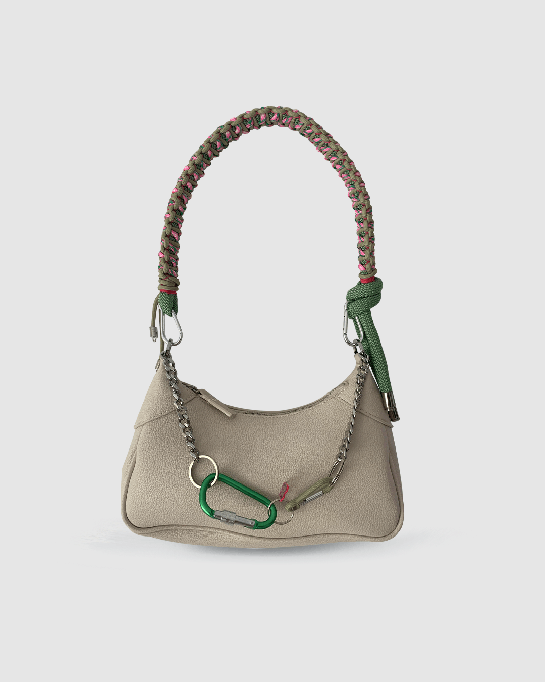 Rosy Mint Shoulder Bag