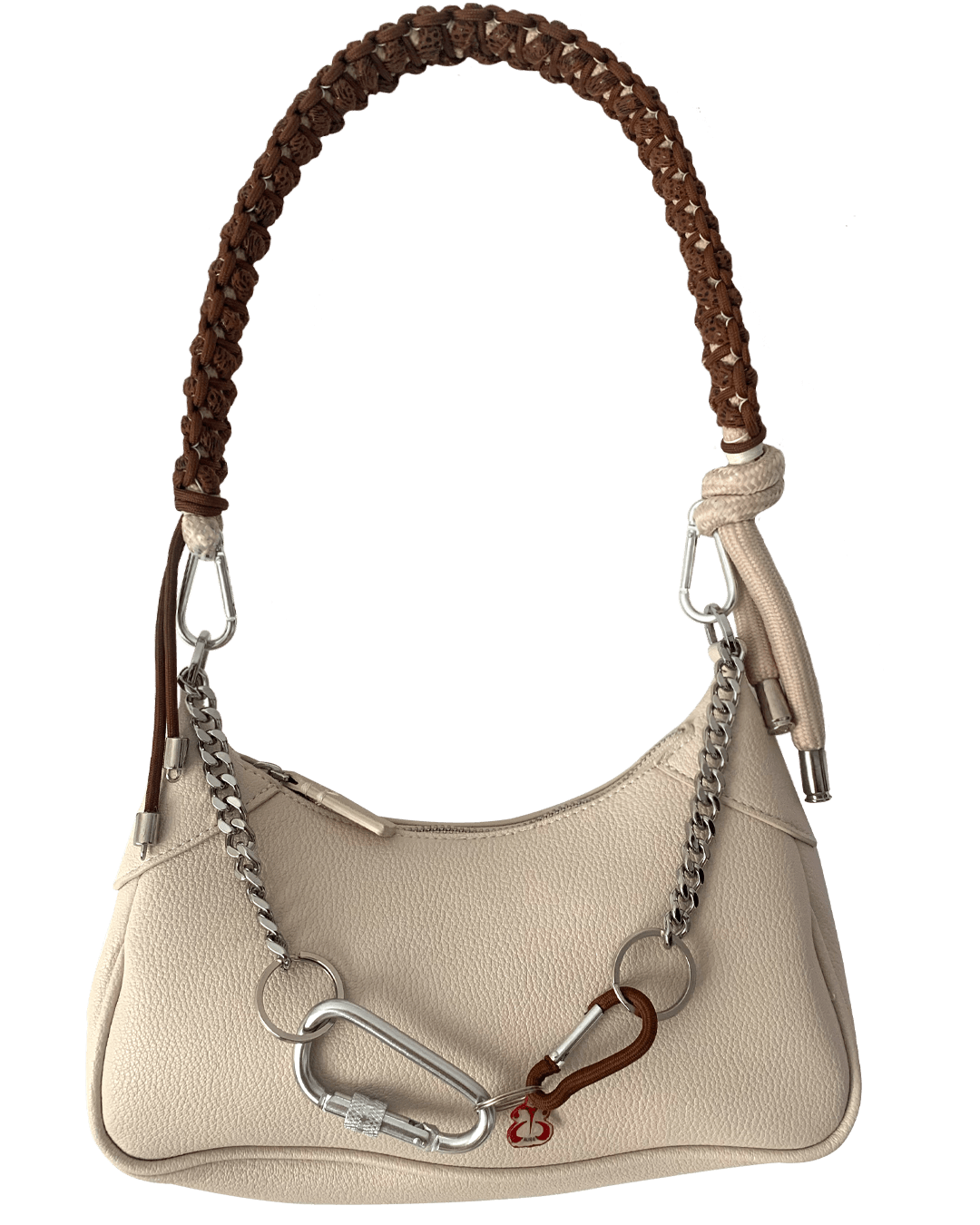 Coffee Bean Shoulder Bag