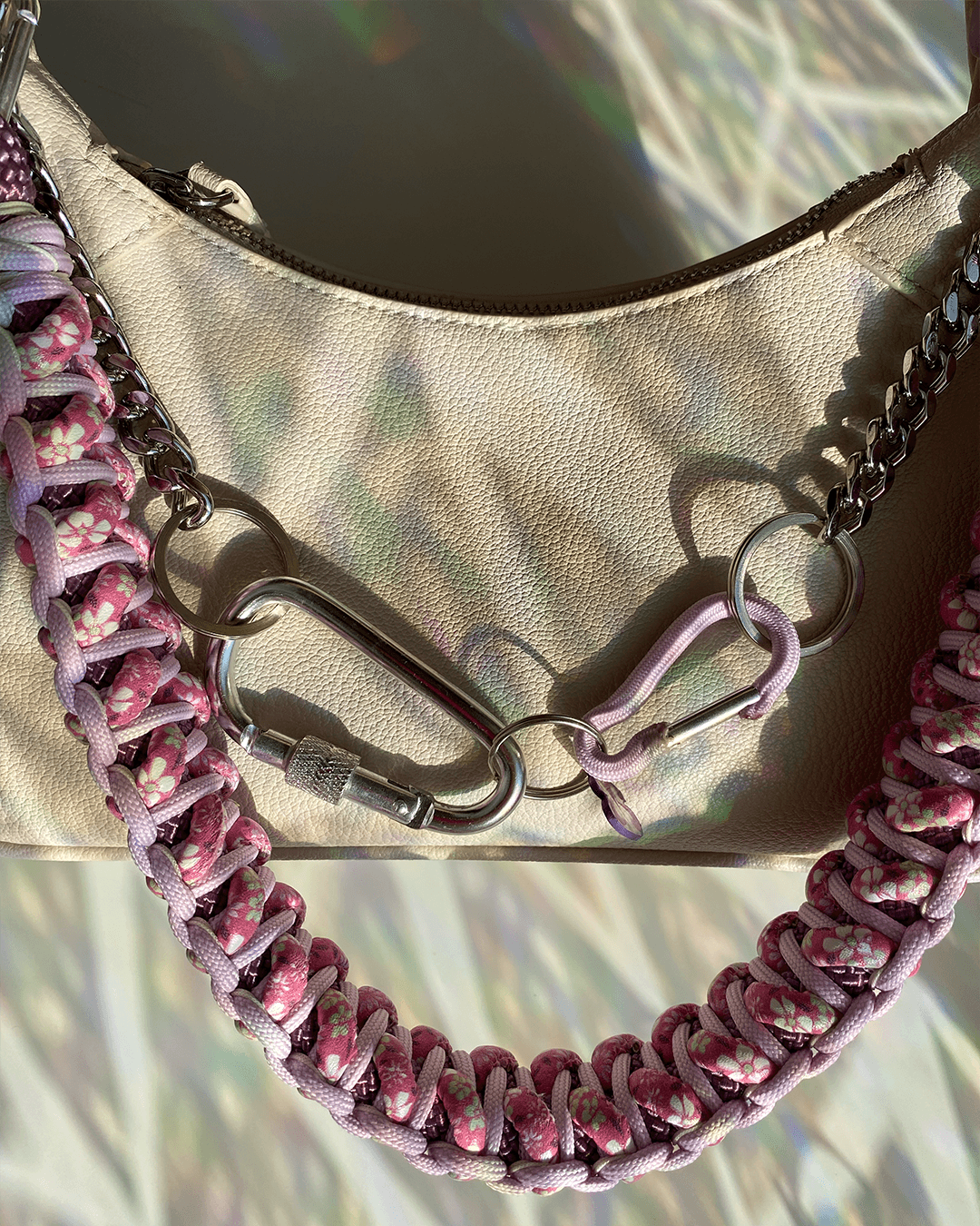 Lilac Fairy Shoulder Bag