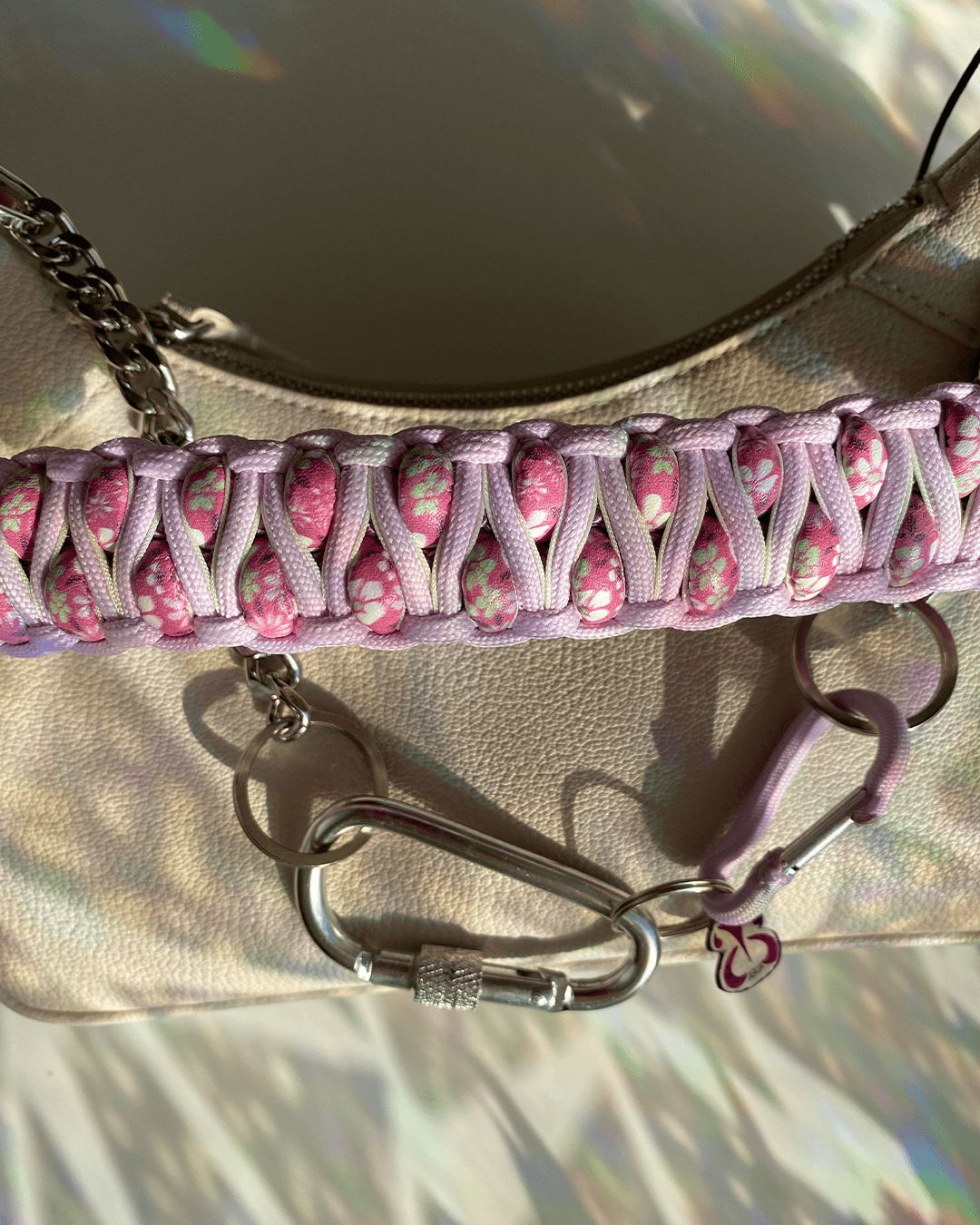 Lilac Fairy Shoulder Bag