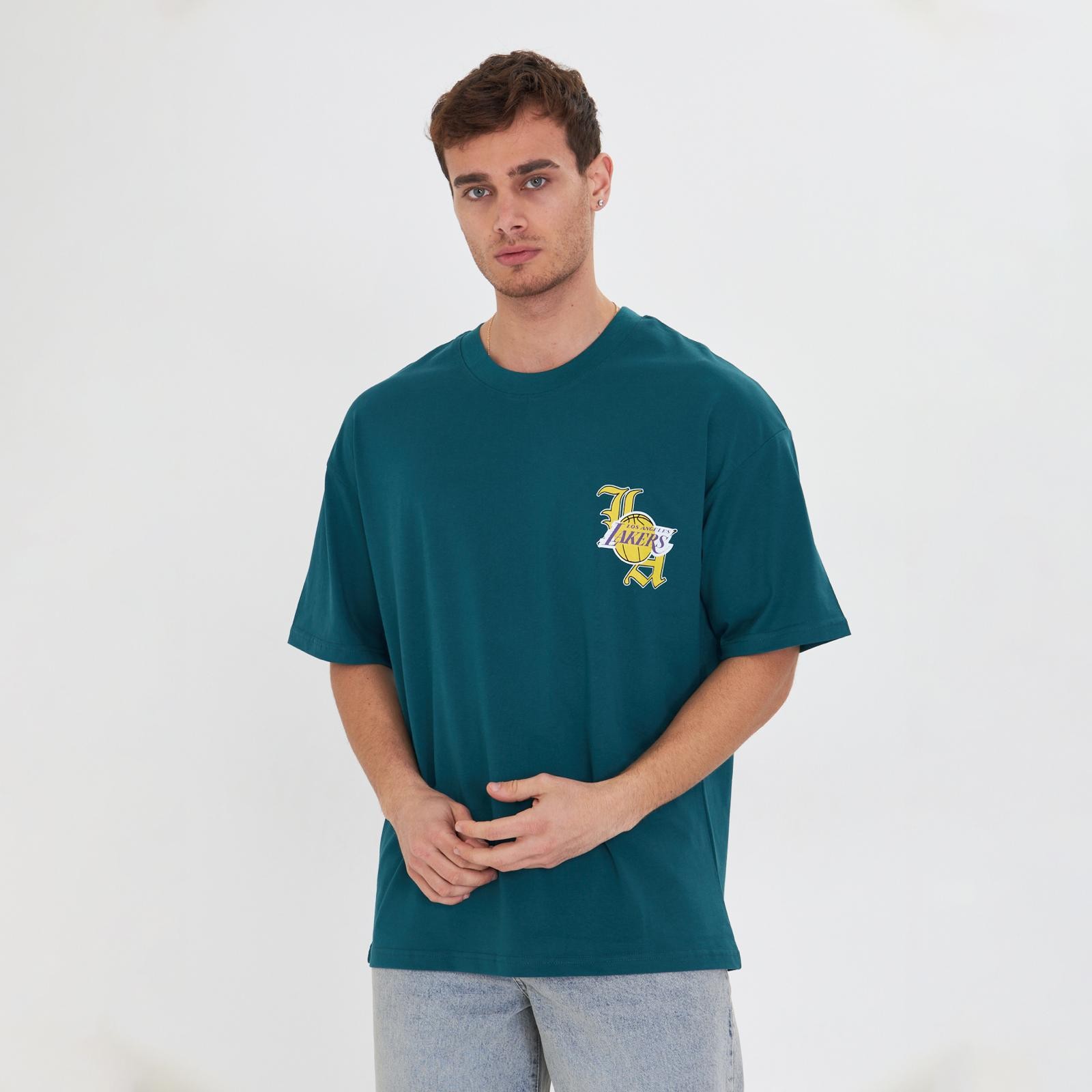 Lakers Oversize Unisex T- Shirt