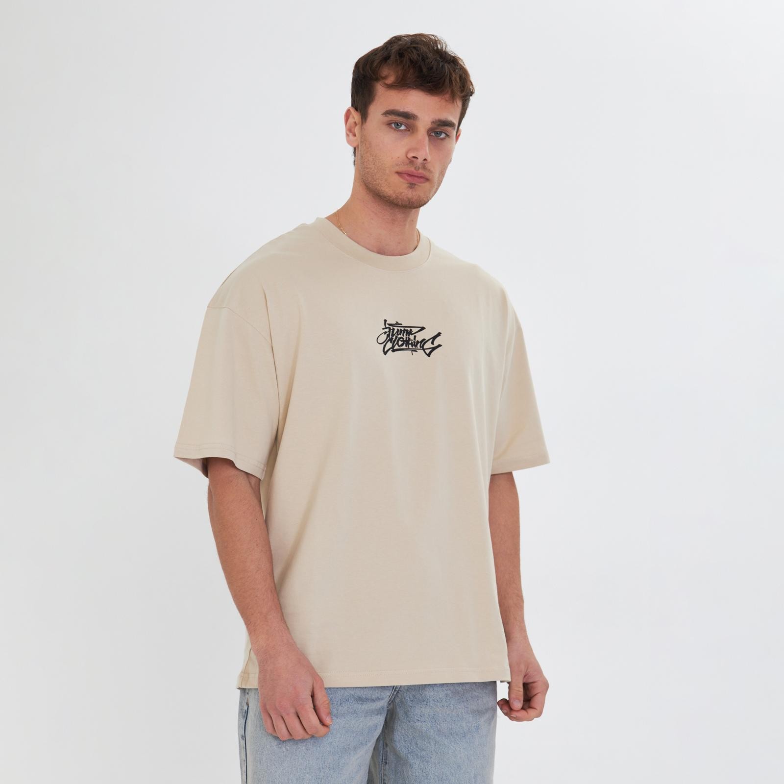 Nothing oversize unisex T- Shirt
