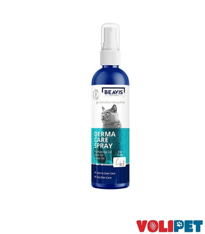 Beavis Cat Derma Care Spray Tüy Bakım Spreyi100 ml