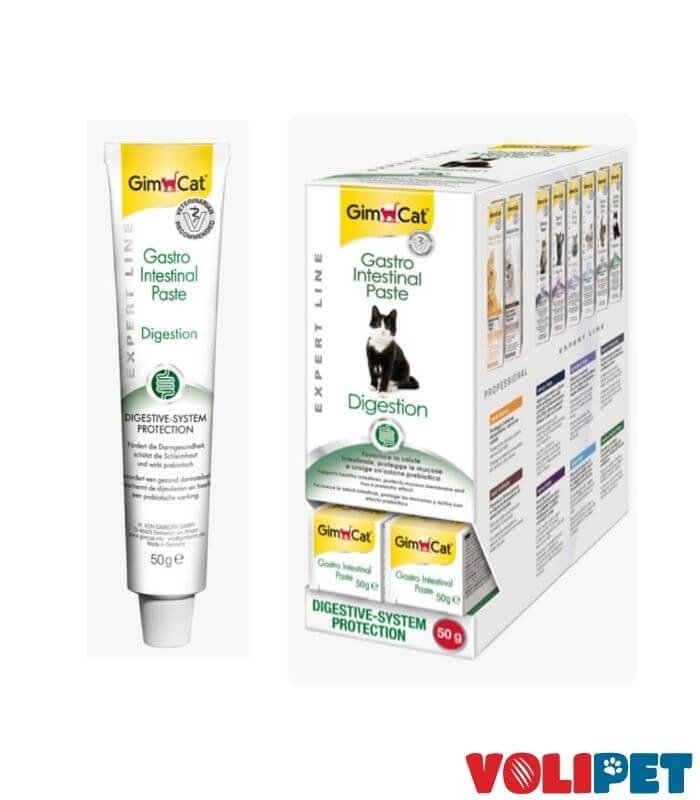 Gimcat Kedi Macunu Gastrointestinal Paste 50gr