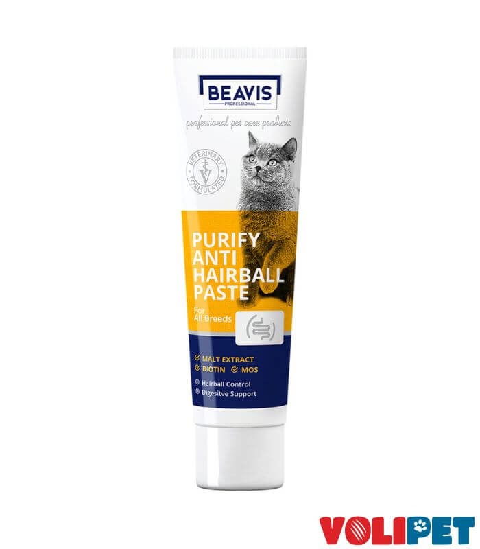 Beavis Purify Anti Hairball Malt Paste 100 ml
