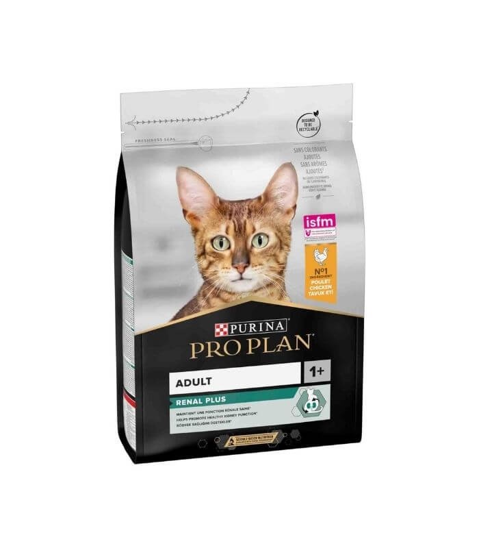 Pro Plan Kitten Tavuklu ve Pirinçli Yavru Kedi Maması 1,5kg