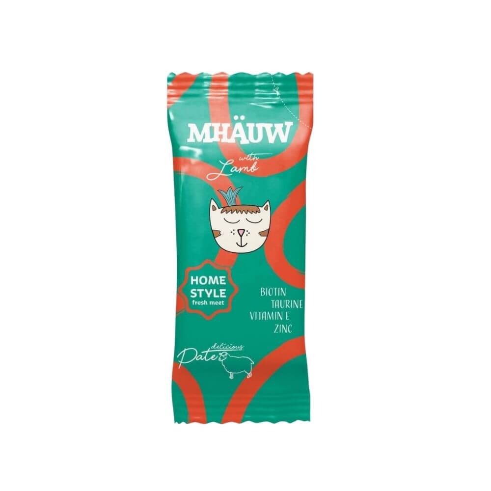 Mhauw Eco Kuzu Etli Pouch 80gr