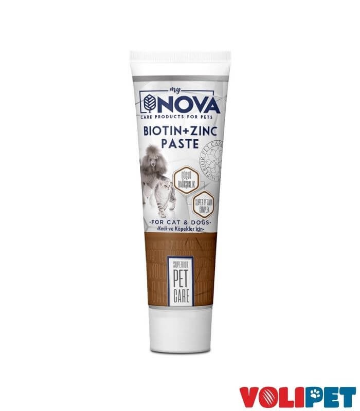 Nova Biotin-Çinko Paste 100 gr (Biotin-Zinc Paste)