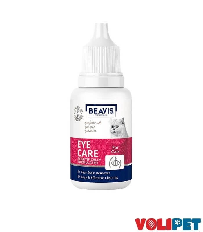 Beavis Cat Eye Care Göz Yaşı Leke Çıkarıcı Damla 50 ml